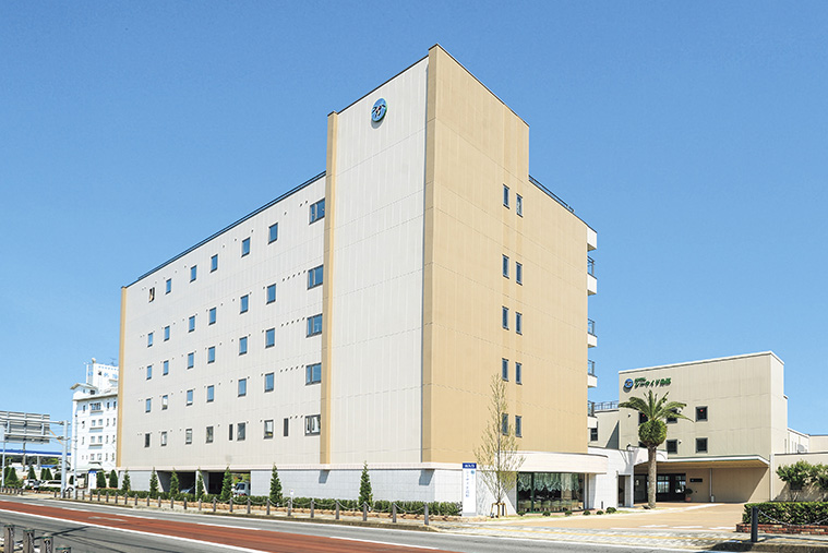 Hotel Seaside Shimabara photo