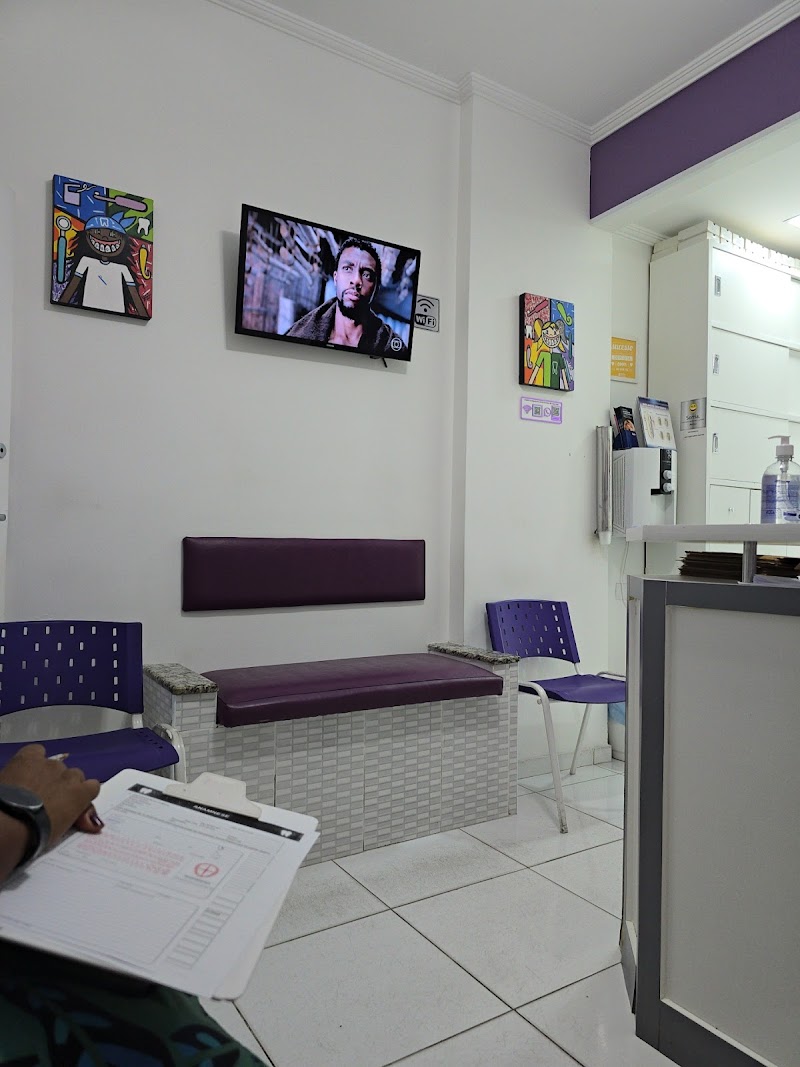 Consultório Dra. Anny Costa