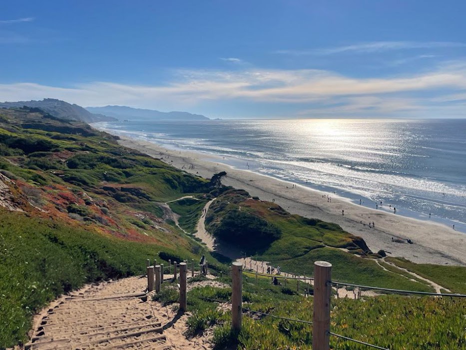 Fort Funston fotoğraf 1