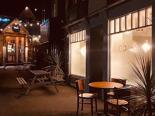 coarse restaurant Durham