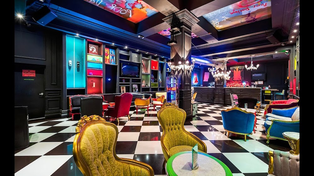 FANDOM BAR - Las Vegas fotoğraf 1