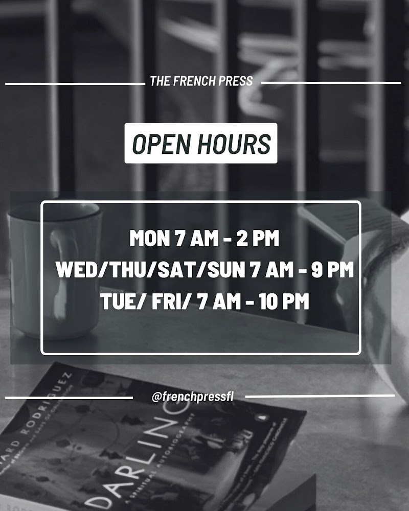 The French Press photo 3