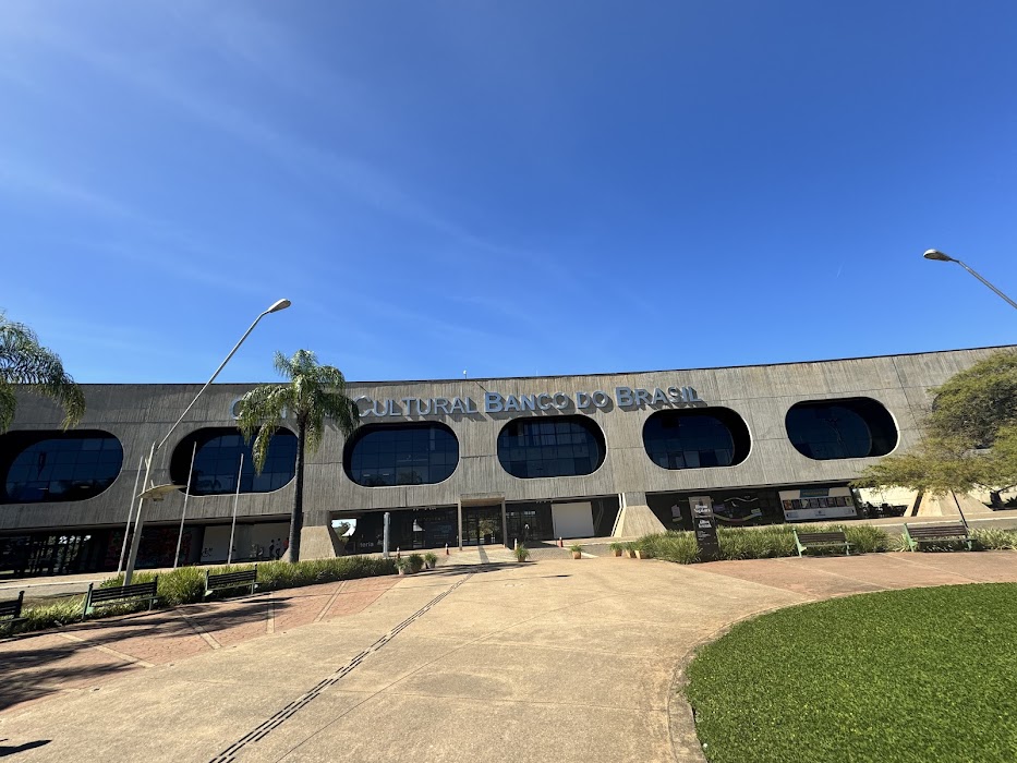 Centro Cultural Banco do Brasil Brasília fotoğraf 1