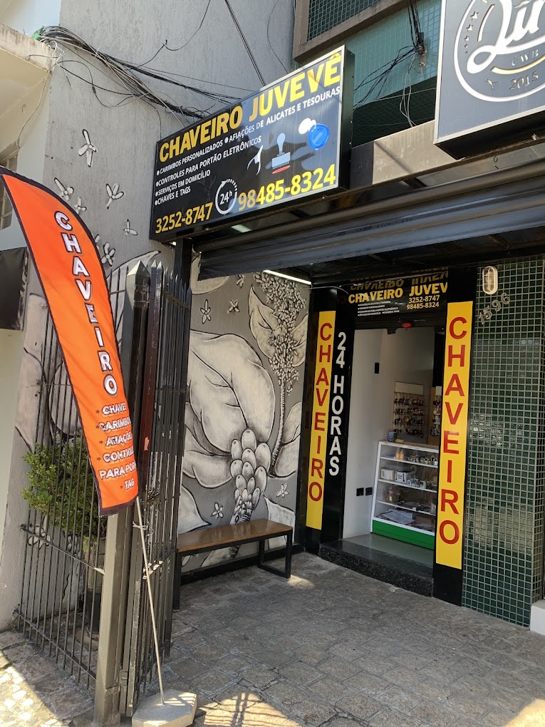 Chaveiros Juvevê