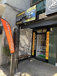 Chaveiros Juvevê