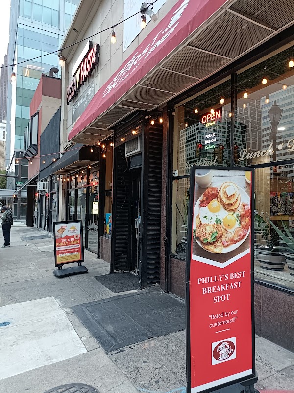 Foods On First Diner