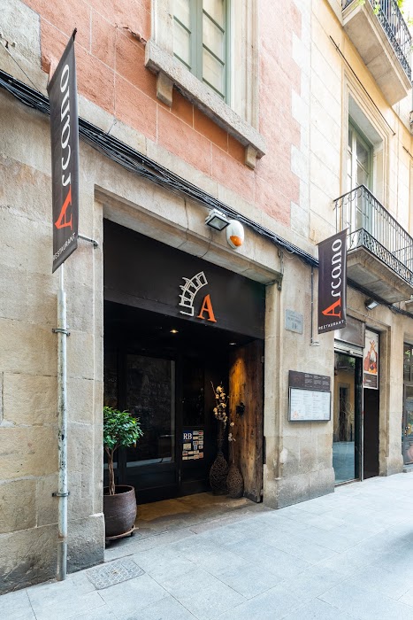 Arcano Restaurant Barcelona fotoğraf 1