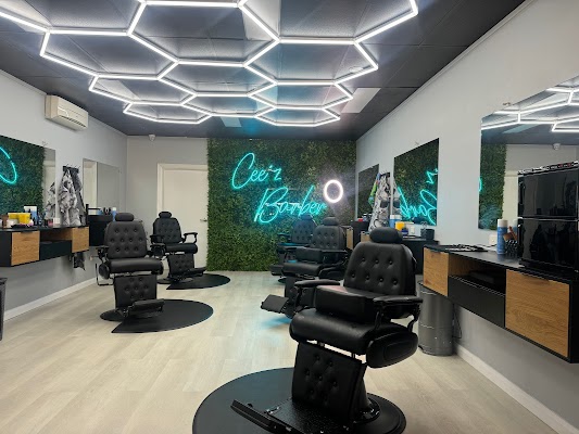 Cee'z Barbershop