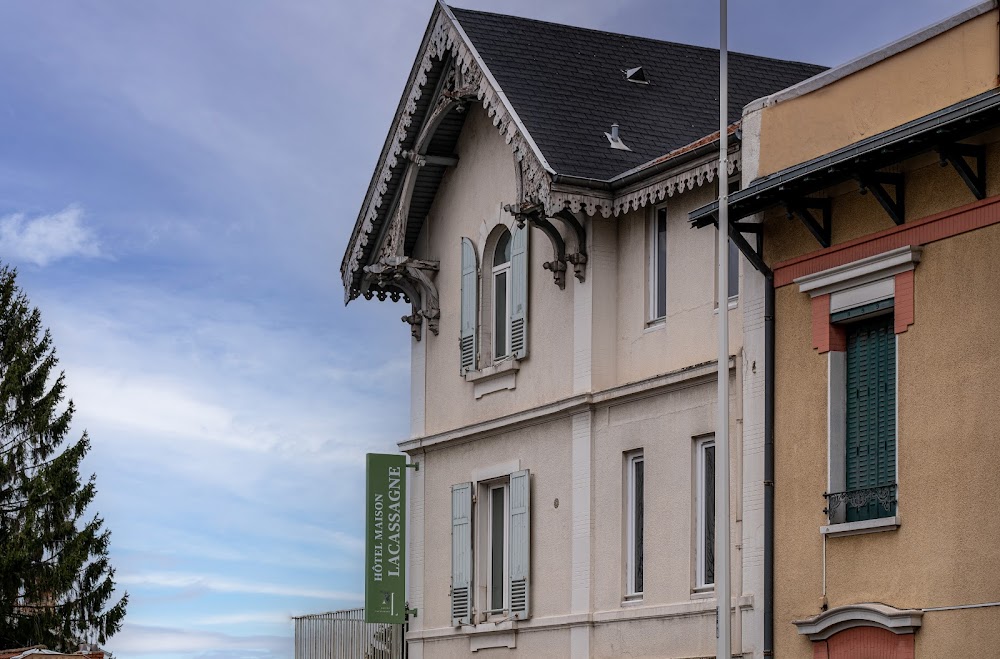 Hôtel Maison Lacassagne fotoğraf 1