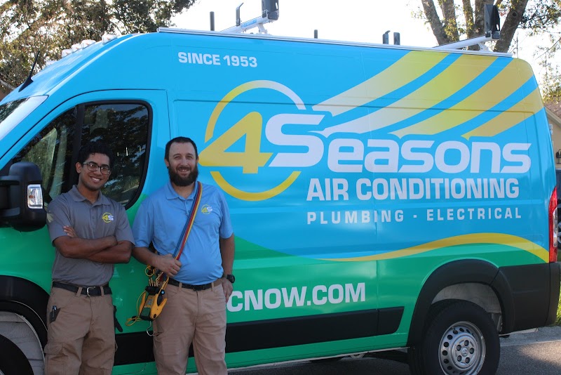4 Seasons Air Conditioning and Heating