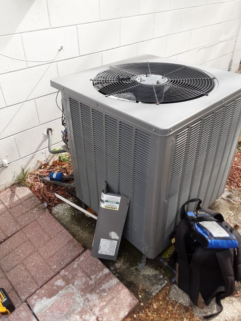 4 Seasons Air Conditioning and Heating - General Contractor in Orlando