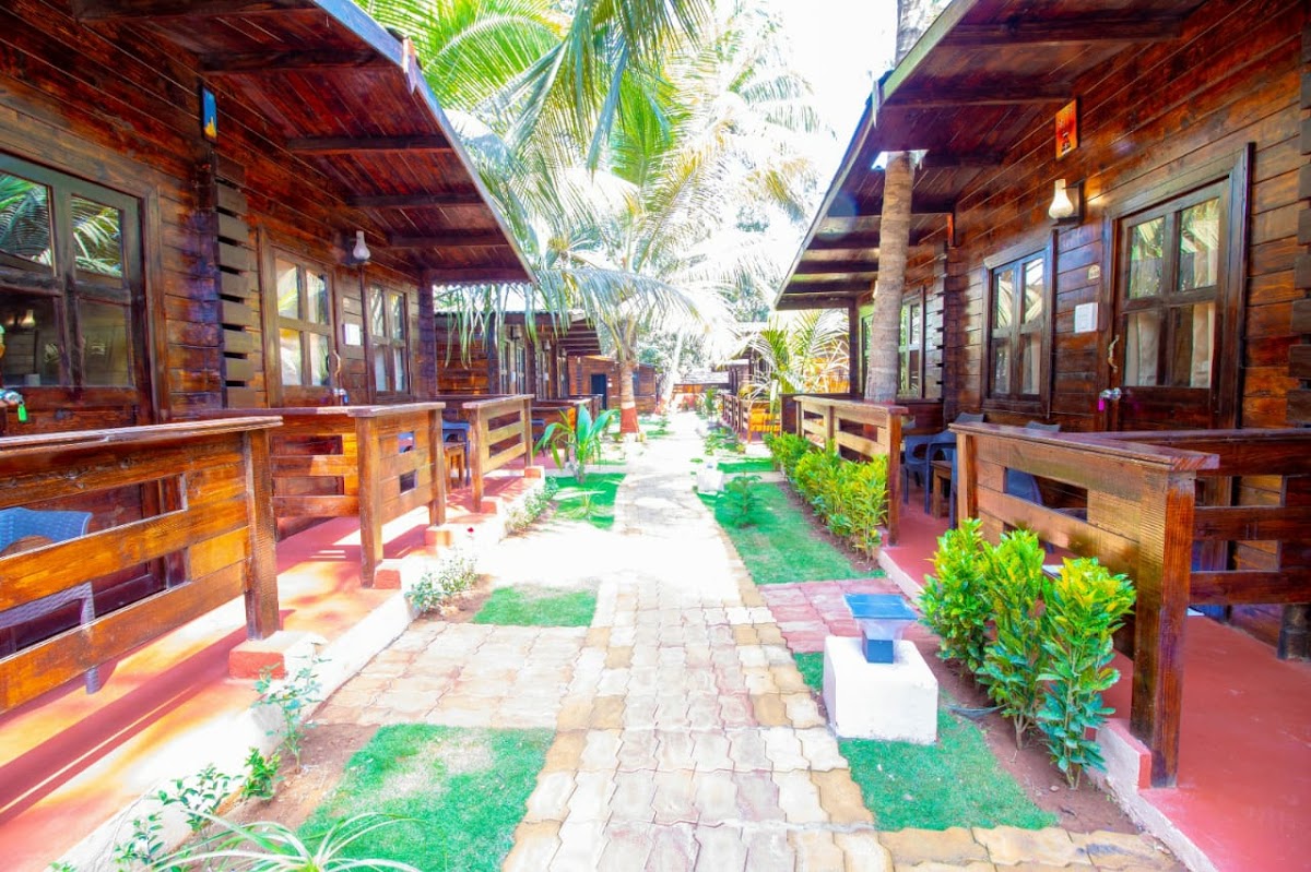 Tattvam on the beach