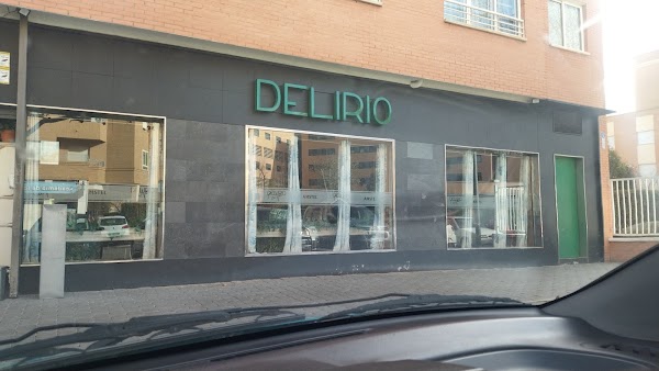 Delirio