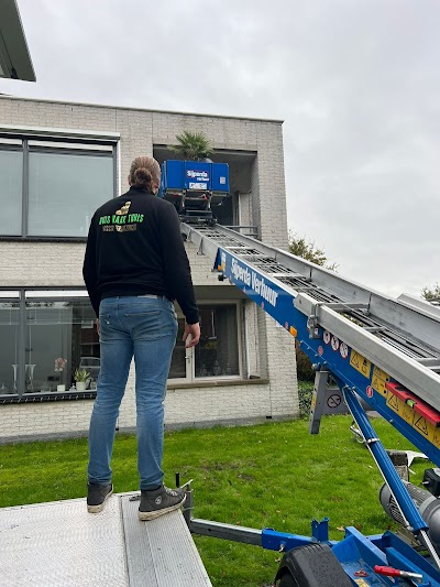 Foto van Huis naar thuis Visser verhuizingen