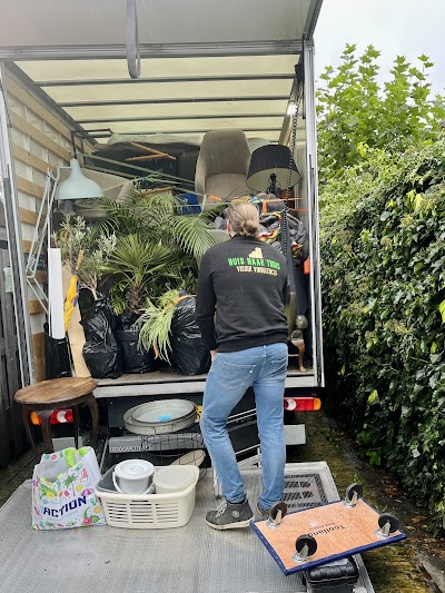 Foto van Huis naar thuis Visser verhuizingen