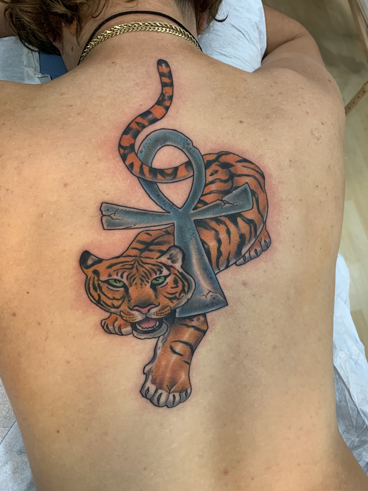 Orchard City Tattoo tattoo work — photo 2