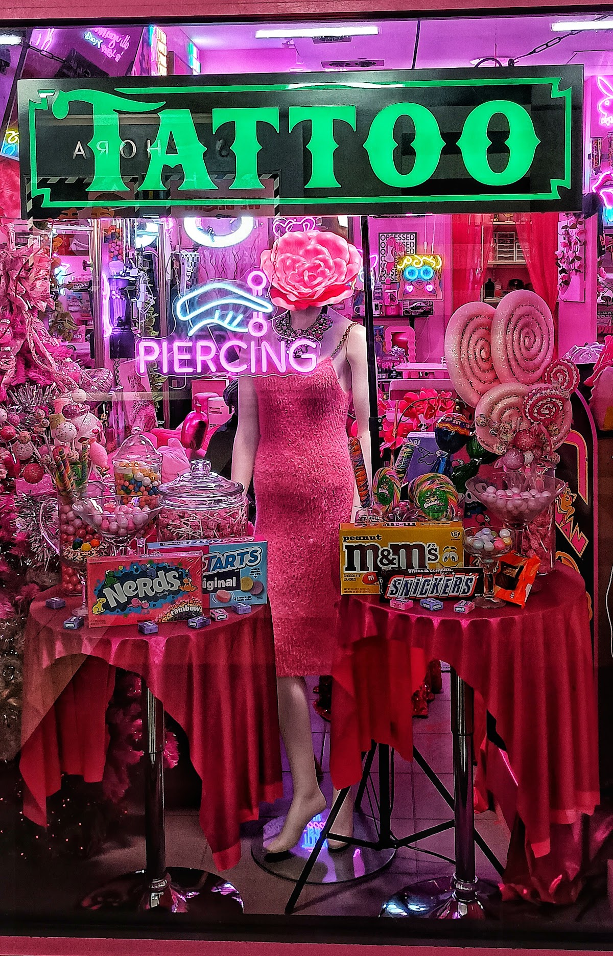 Candy Pusher — tattoo studio near Cheektowaga