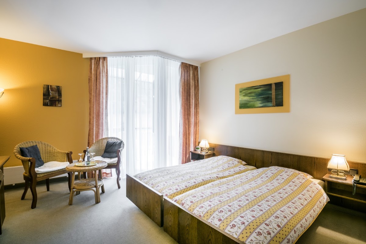 Hotel Le Cigalon, dog-friendly hotel