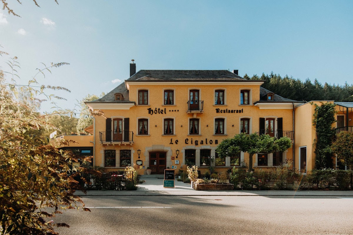 Hotel Le Cigalon, dog-friendly hotel in Luxembourg