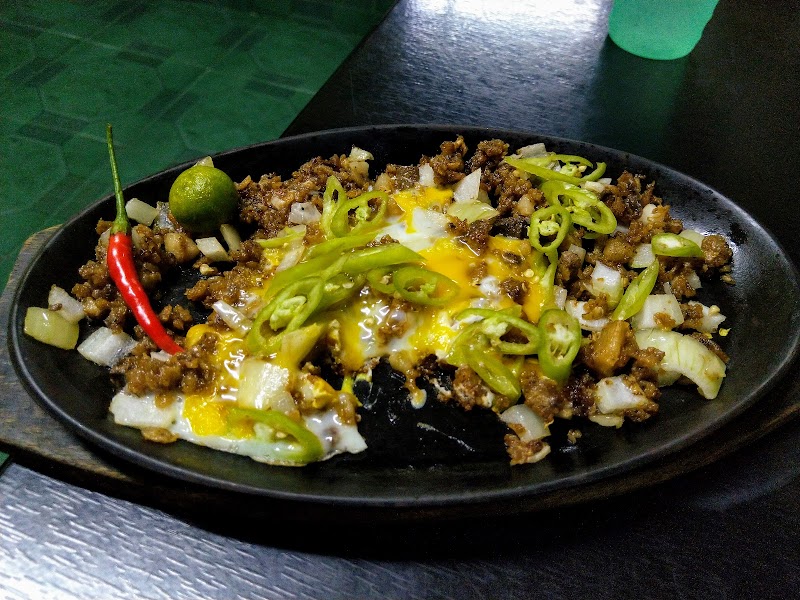 Tatay Berting's Special Pancit
