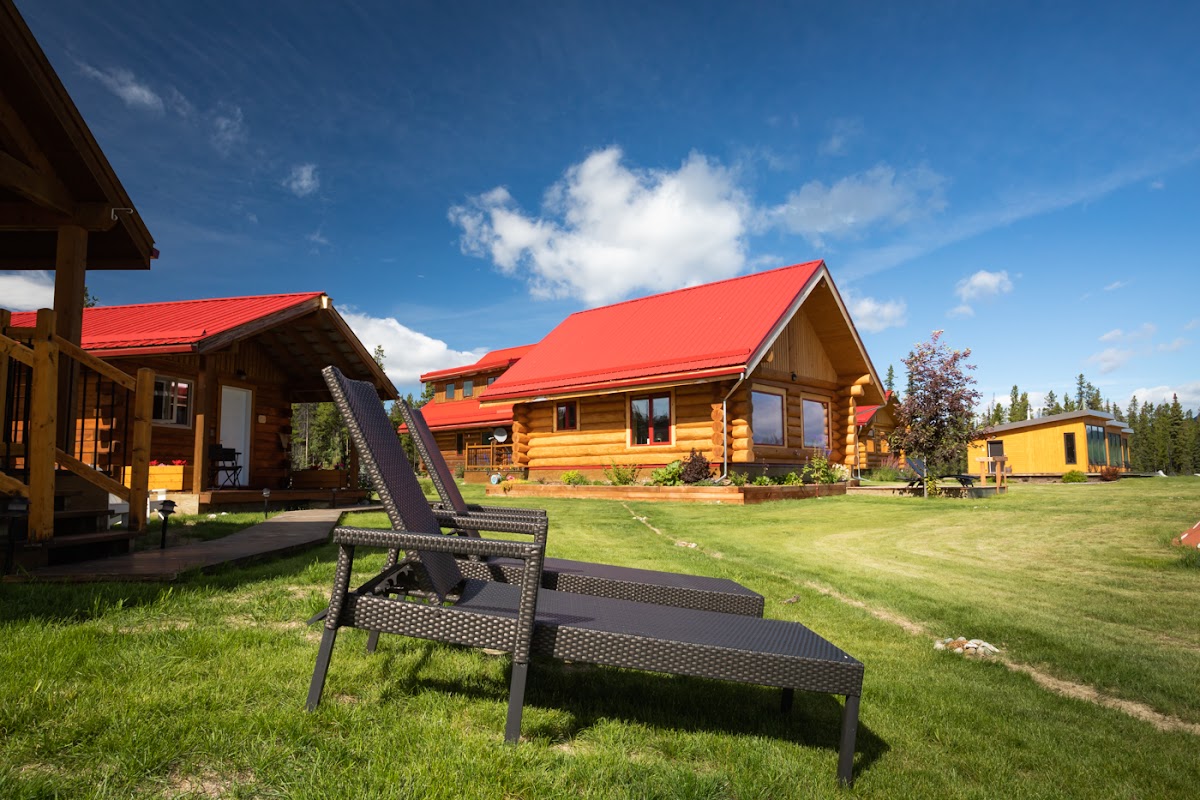 Northern Lights Resort & Spa in 41 Gentian Ln, Whitehorse, YT Y1A 6L6, Canada