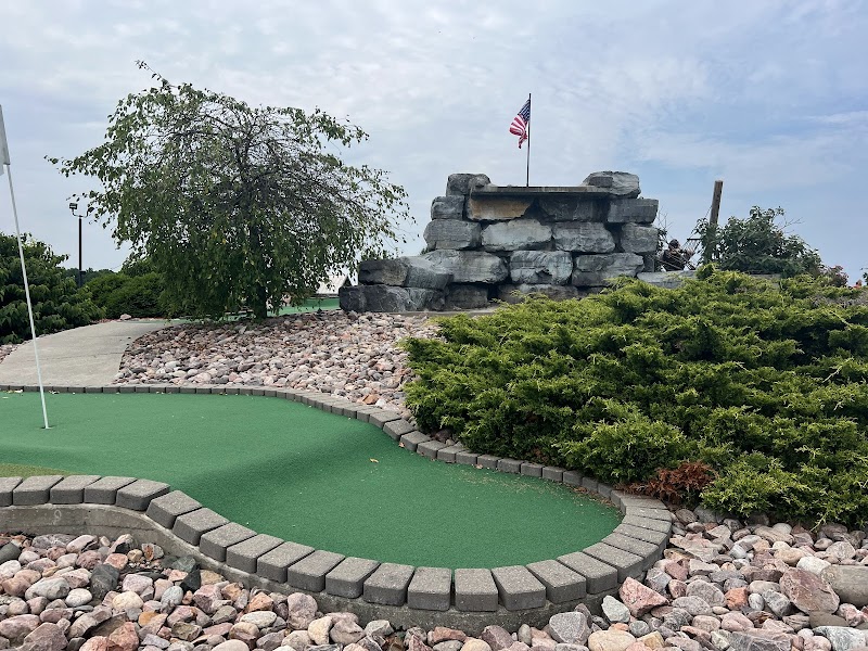 River Golf Adventures banner