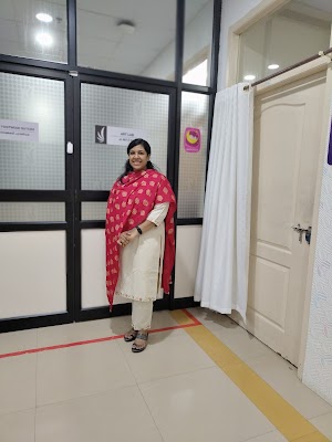 Dr Vidhu V Nair MBBS, MS, DNB ( Obstetrics & Gynecology & Infertility), Fellowship in Laparoscopy & IVF