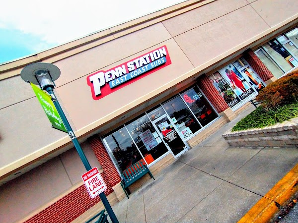 PENN STATION exterior