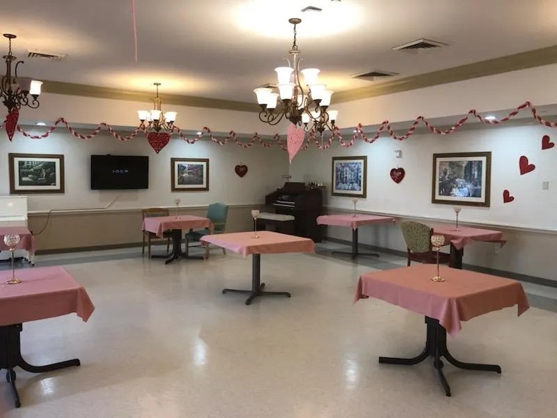 Sunshine Harbor Assisted Living Facility