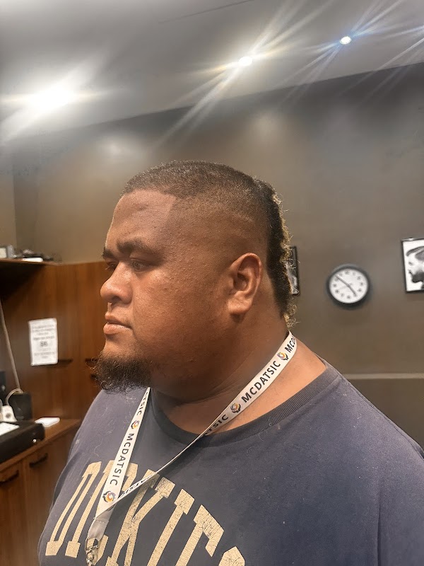 Get Buzzed Barber photo 1