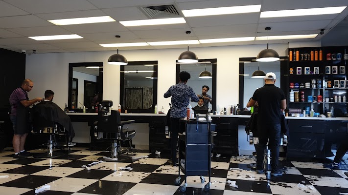BARBER ZONE photo 3