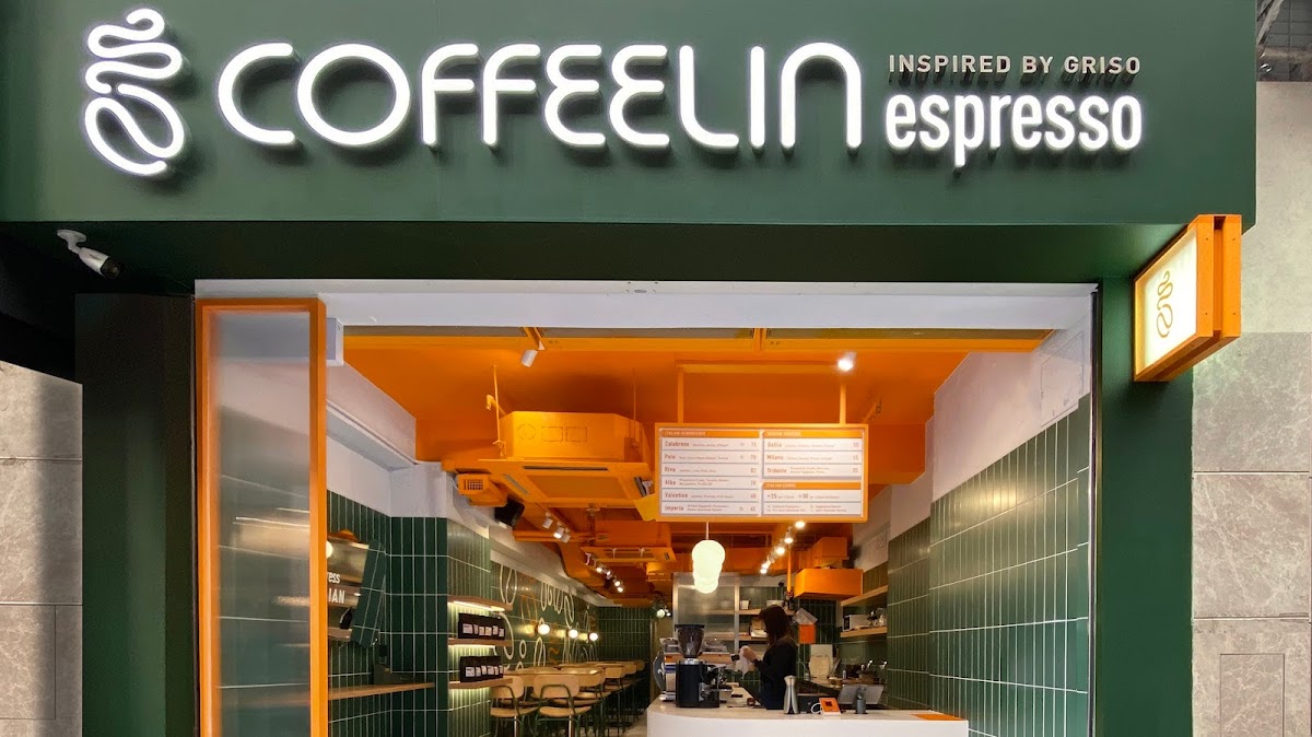 Coffeelin Espresso（灣仔） photo 1