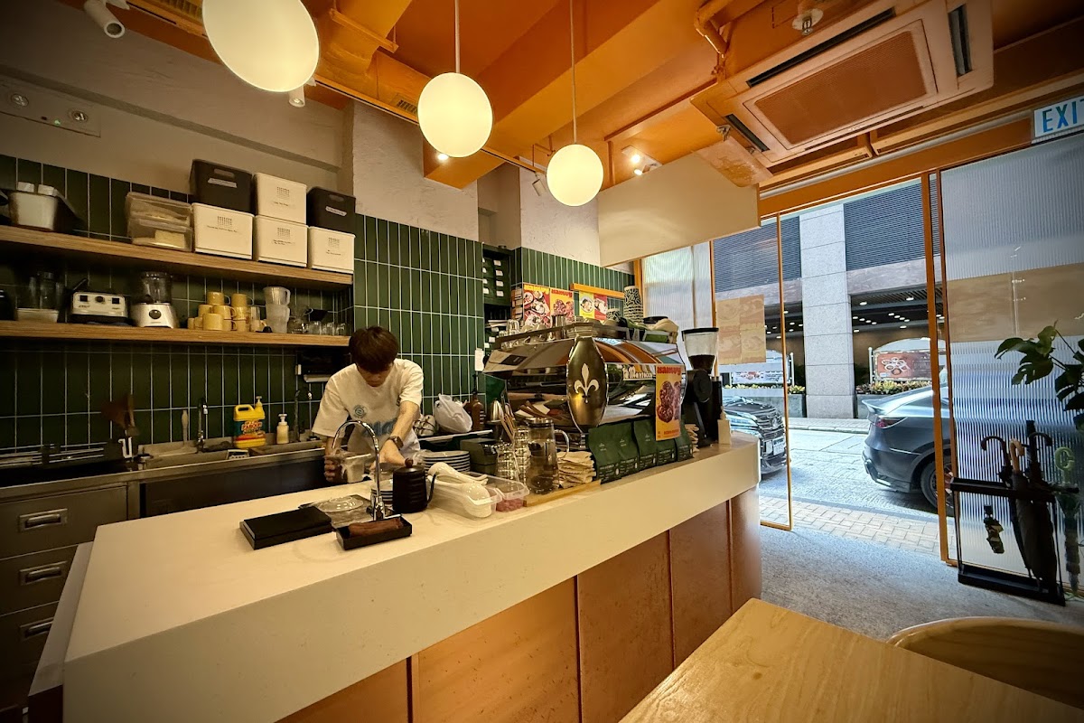 Coffeelin Espresso（灣仔） photo 2