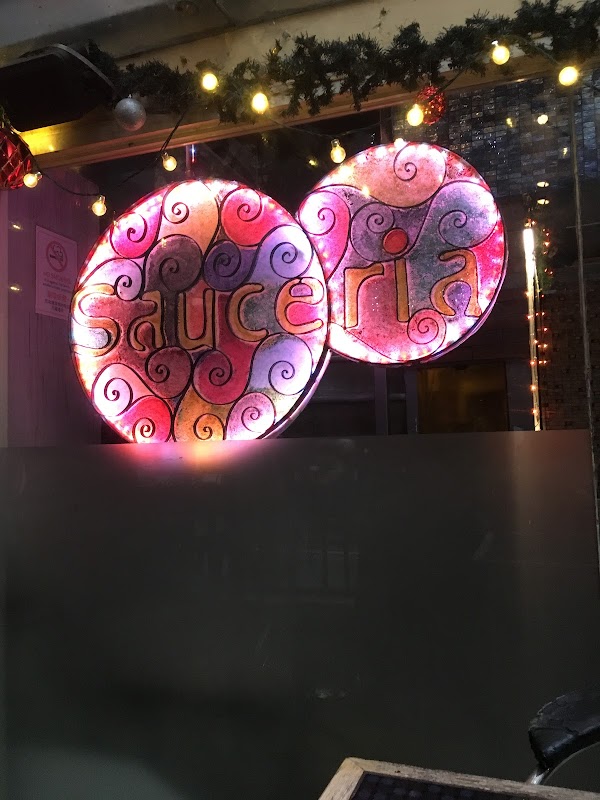 Sauceria