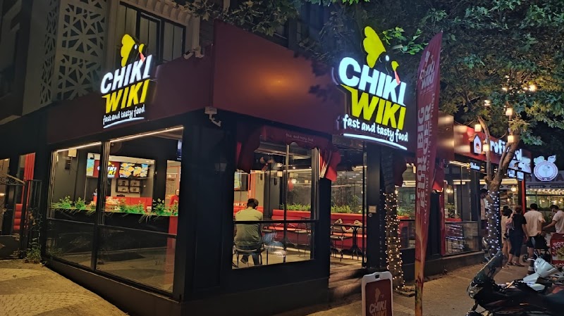 𝘾𝙝𝙞𝙠𝙞 𝙒𝙞𝙠𝙞 - Beylikdüzü Fast Food