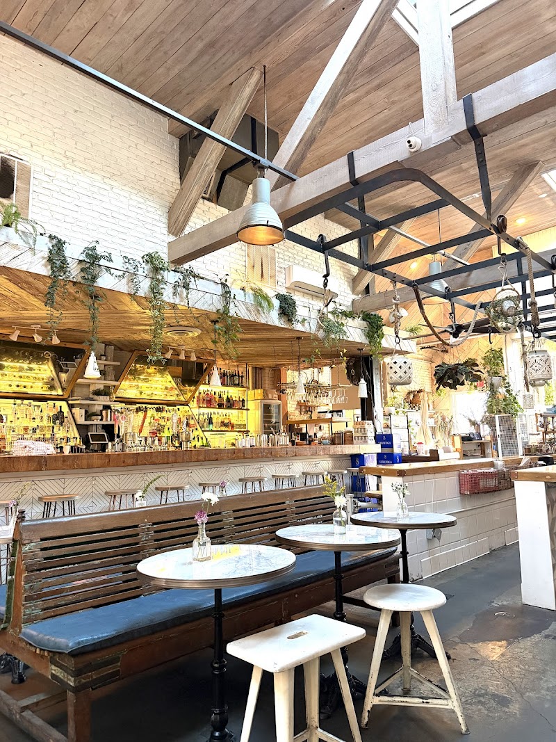 The Butcher's Daughter