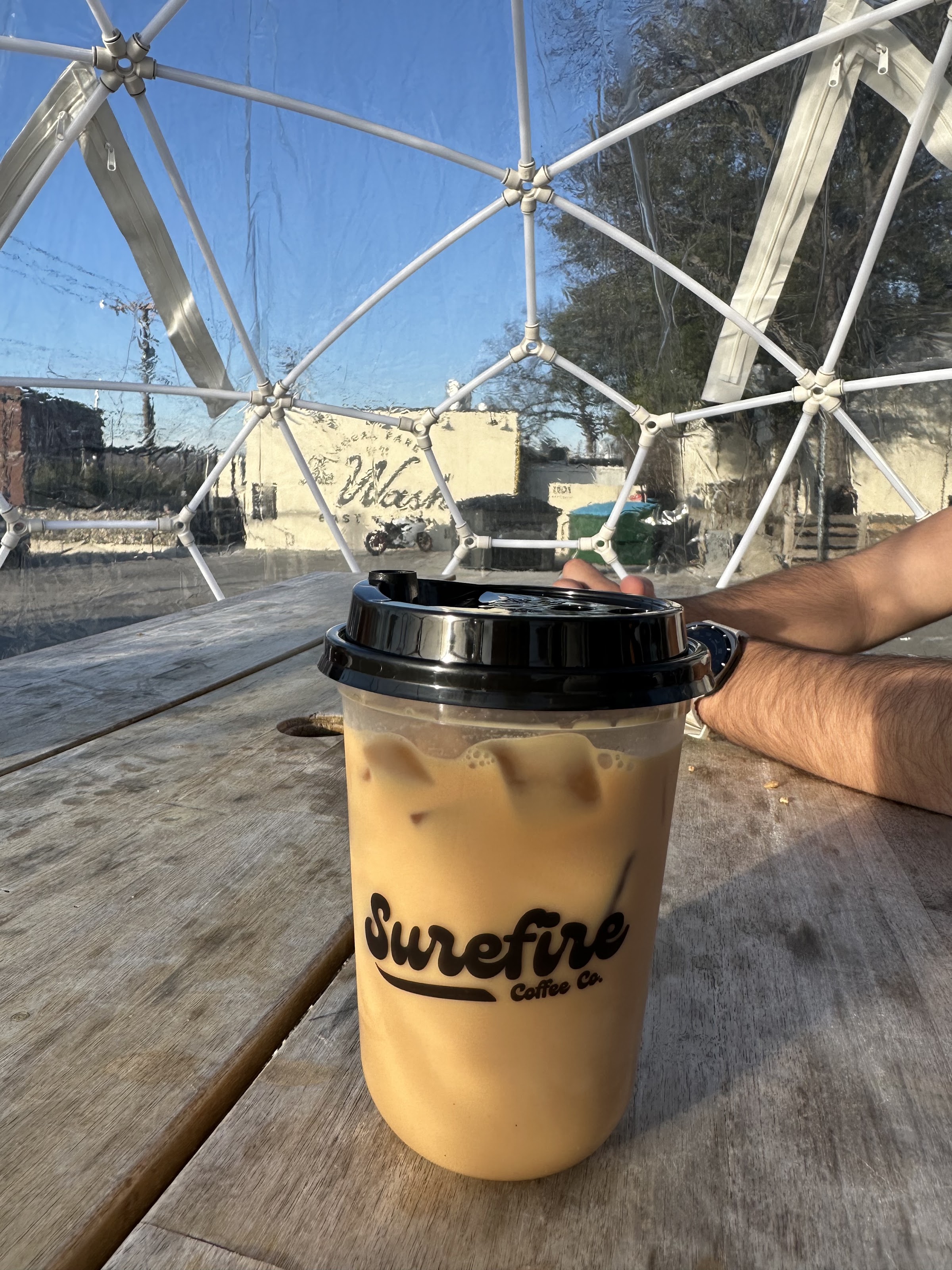 Surefire Coffee Co. - East Nashville - Nashville