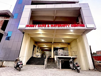 DUBEY CARE & MATERNITY CENTRE ( MD MEDICINE & MS OBS & GYNAECOLOGIST)