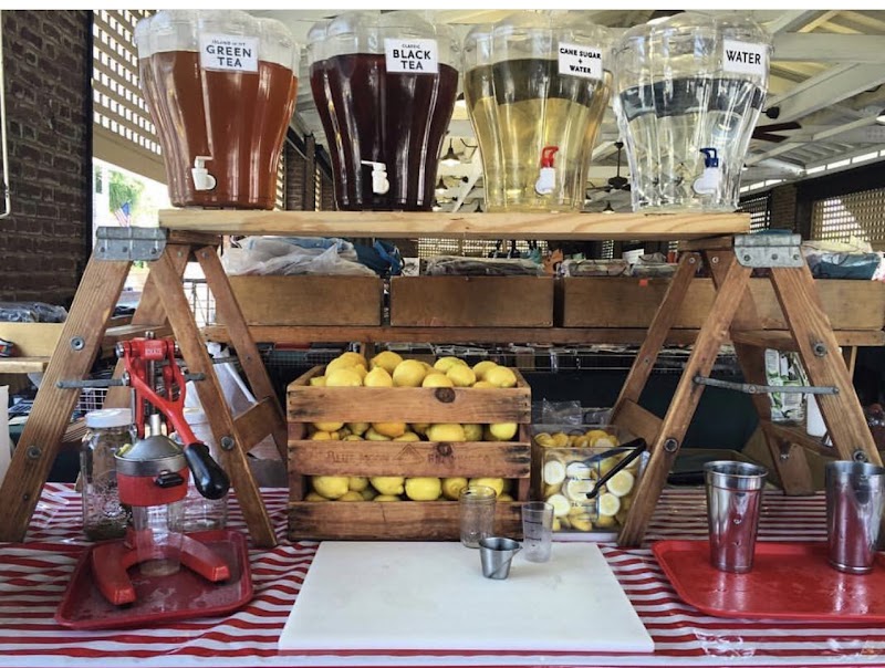 Lowcountry Lemonade