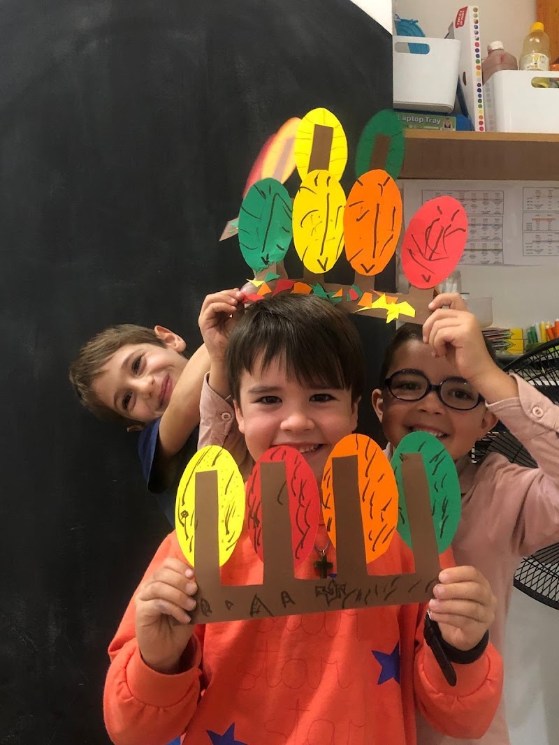 La Casita de Inglés Chamberí