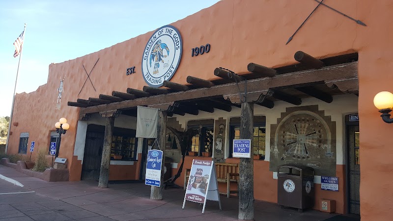 Garden of the Gods Trading Post photo 1