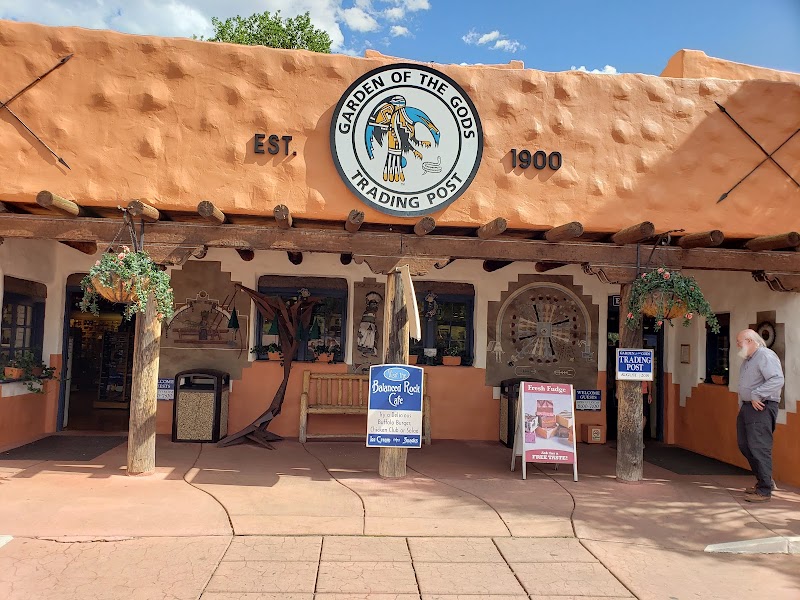 Garden of the Gods Trading Post photo 1