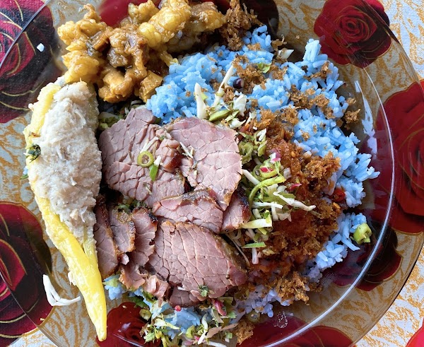 Kak Tie Nasi Kerabu Sungai Durian - Photo 1