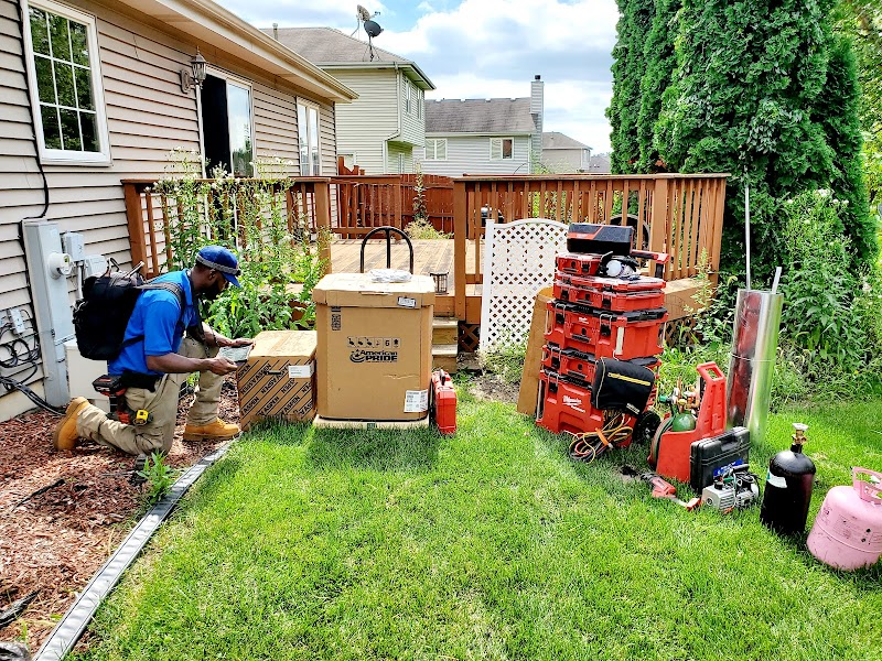 Direct Improvements - General Contractor in Chicago