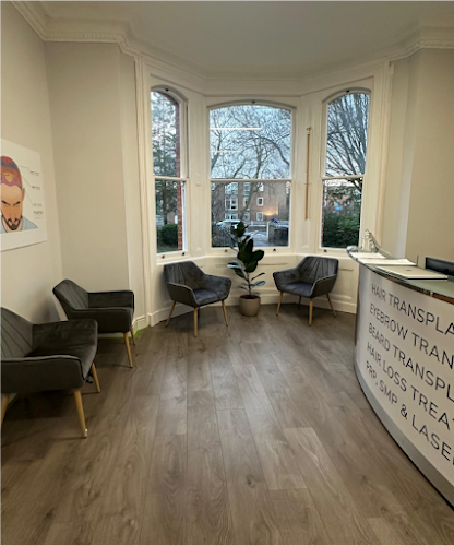 Wimpole Hair Transplant Clinic Manchester logo