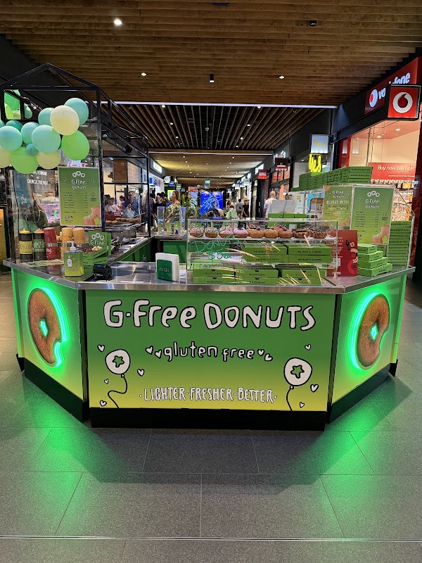 G-free Donuts 1