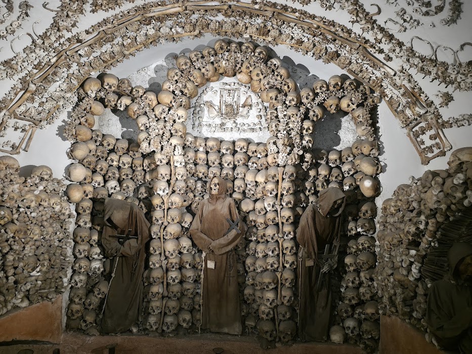 Museo e Cripta dei Frati Cappuccini fotoğraf 1