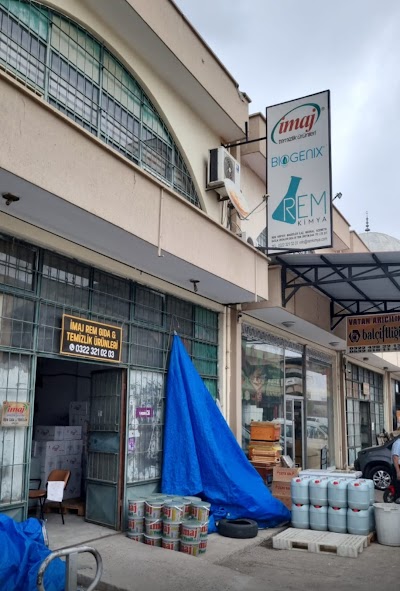 REM GIDA VE TEMİZLİK MADDELERİ LTD. ŞTİ. - Temizlik
