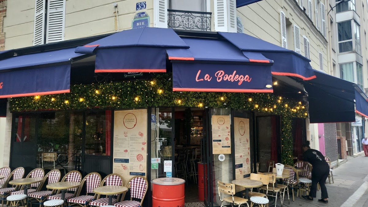 La Bodega Cambronne, vue extérieure