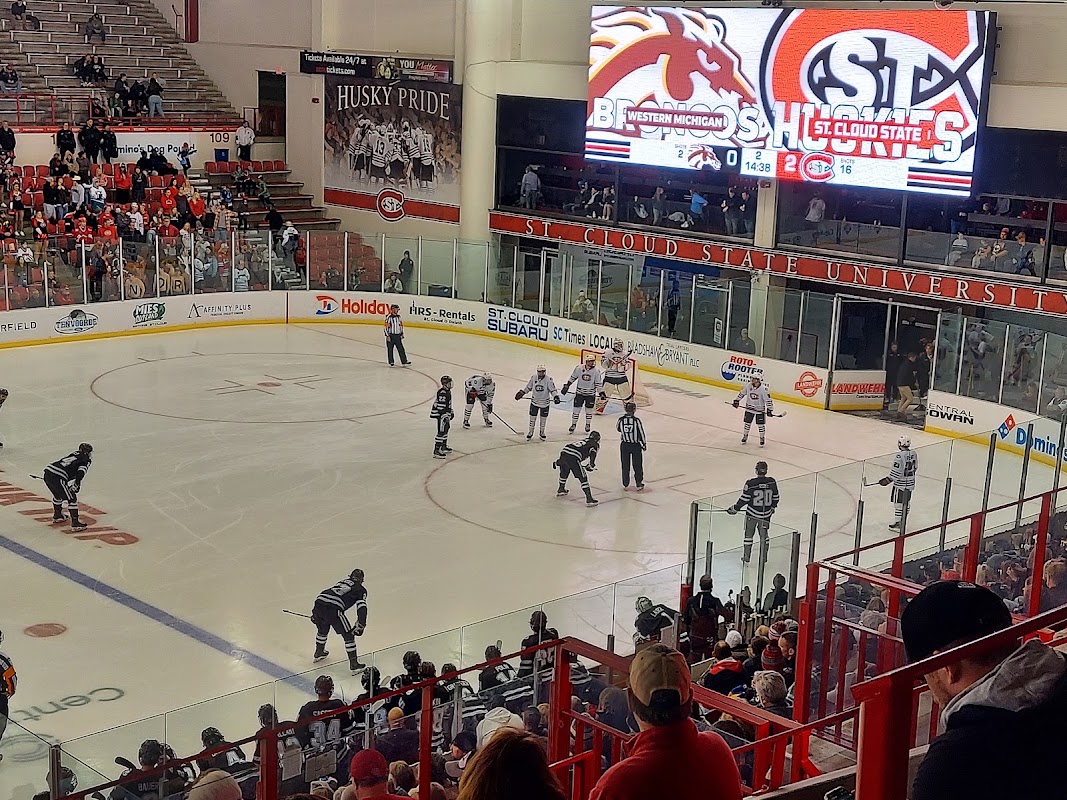 Herb Brooks National Hockey Center